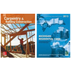 Pre-License Carpentry and Code Book Package
