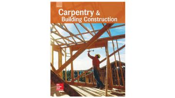 Carpentry & Building Construction