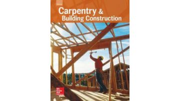 Carpentry & Building Construction 2016 Student Edition 