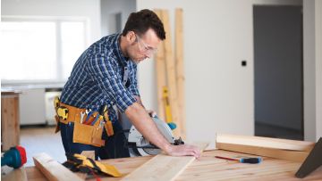 Carpentry - Online Course - 10hr