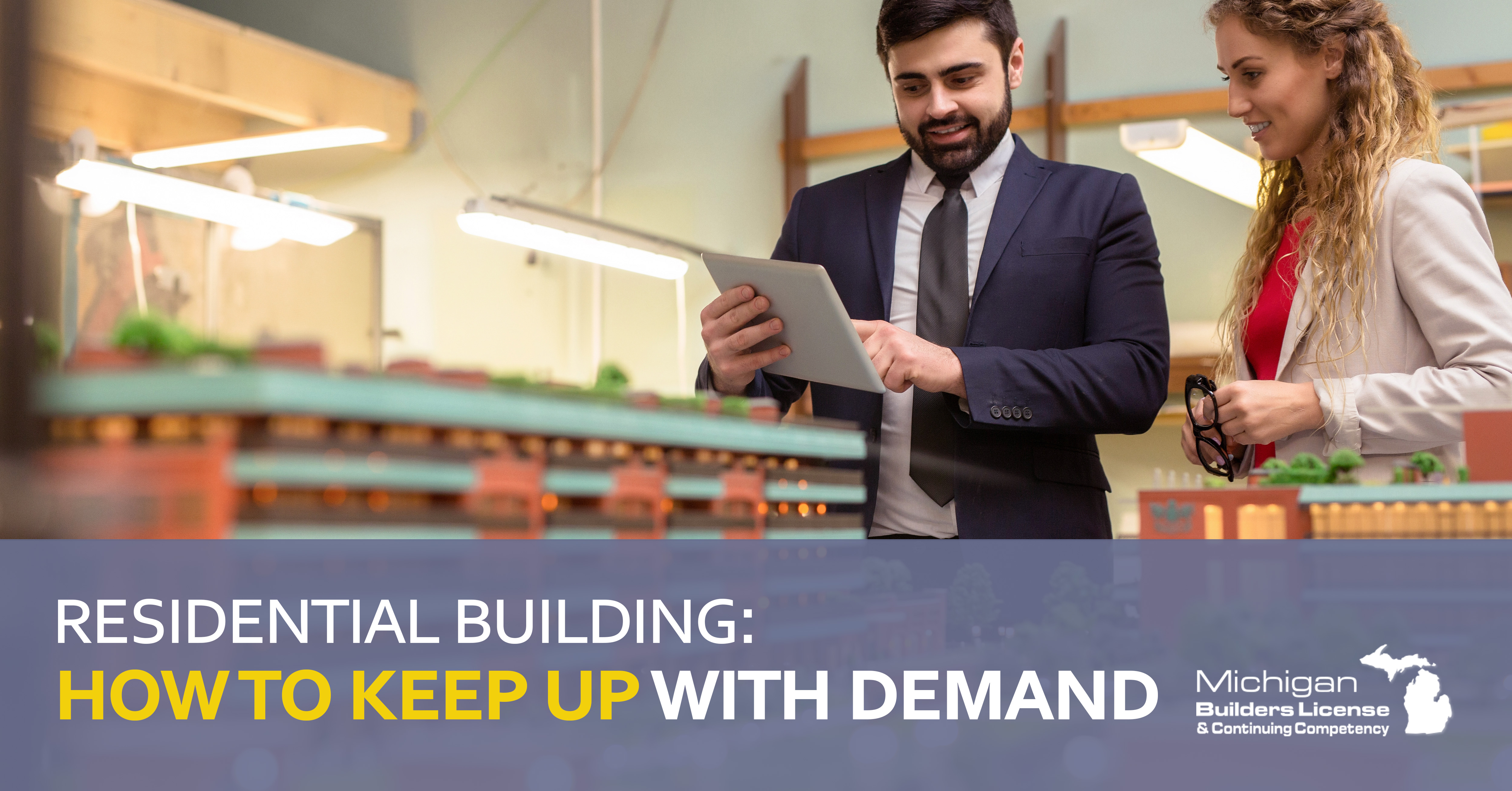 Residential Building: How to Keep Up With Demand 
