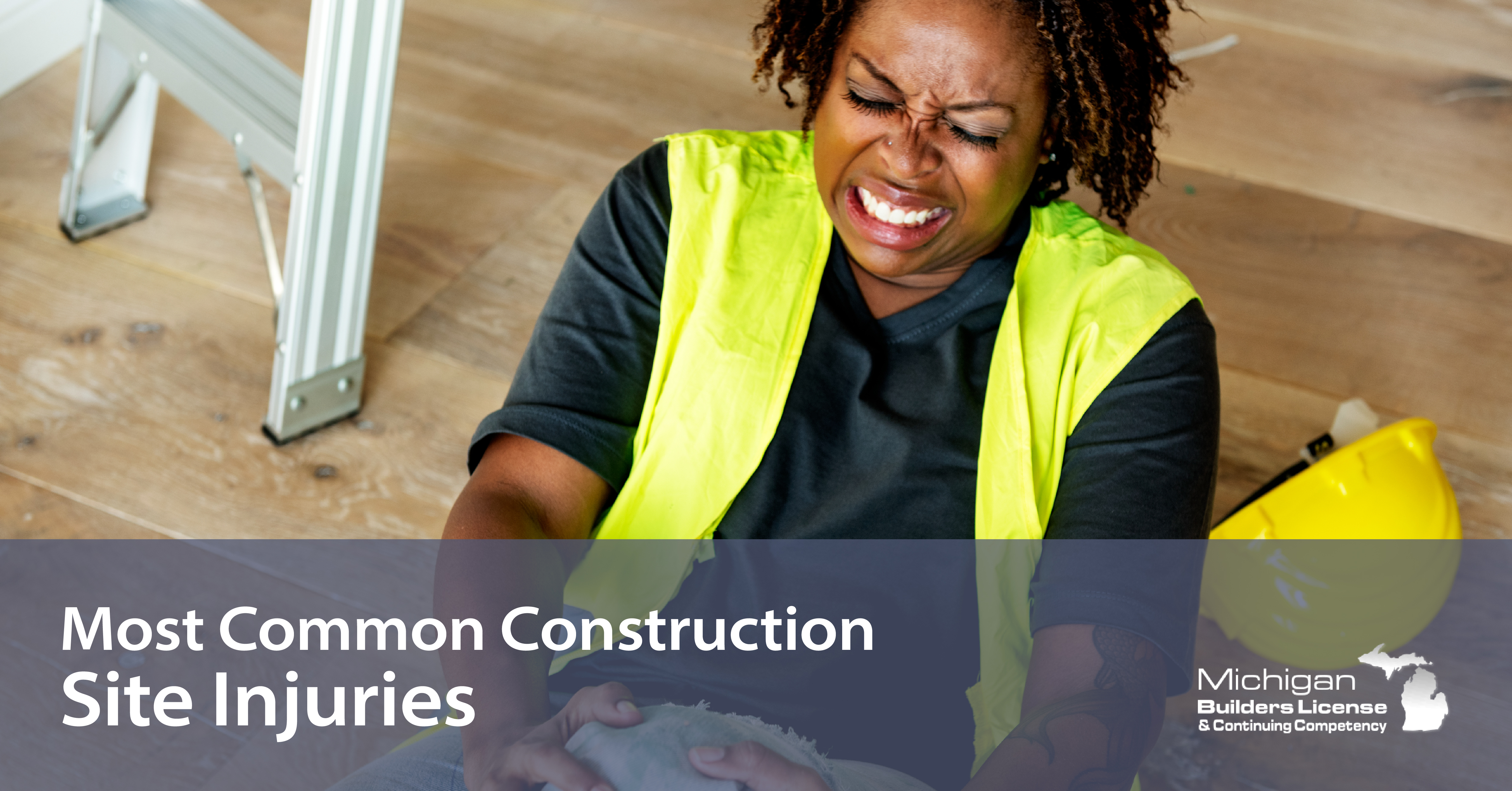 Common Construction Site Injuries