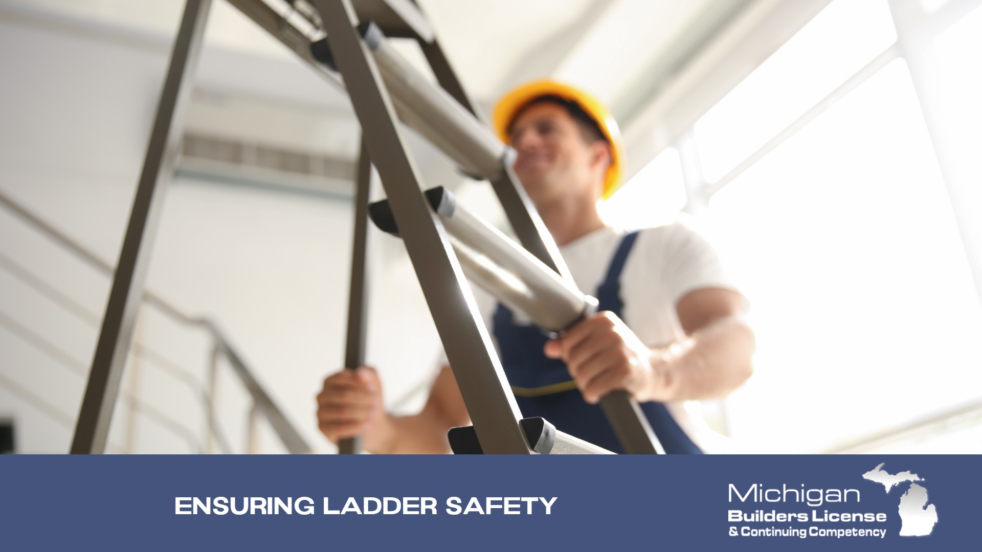 Ensuring Ladder Safety