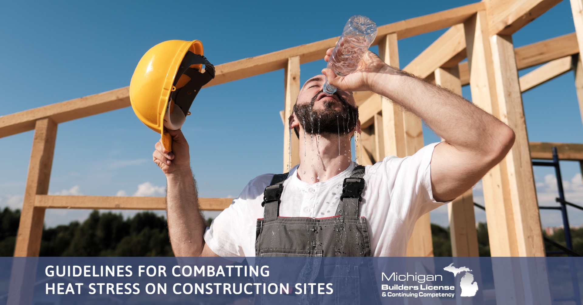 How To Combat Heat Stress On Construction Sites