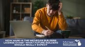 How Hard Is the Michigan Builders License Exam? What Future Builders Should Really Expect