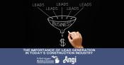 The Importance of Lead Generation in Today’s Construction Industry