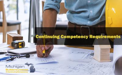 Everything you need to know about Continuing Competency