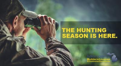 3 Ways to Prepare for Hunting Season in Michigan