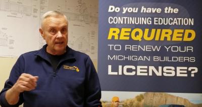 What are 2 things people need to know when renewing their license?