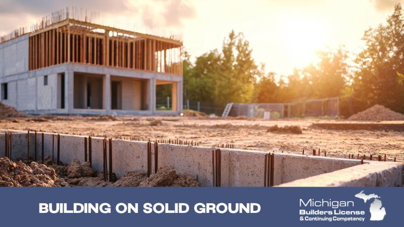 Building on Solid Ground