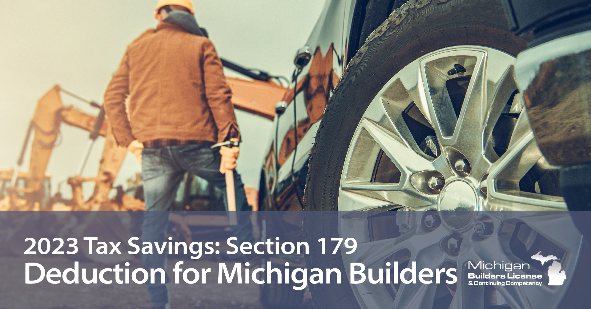 2023 Tax Savings Section 179 Deduction for Michigan Builders Blog