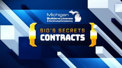 Sid's Secrets Contracts