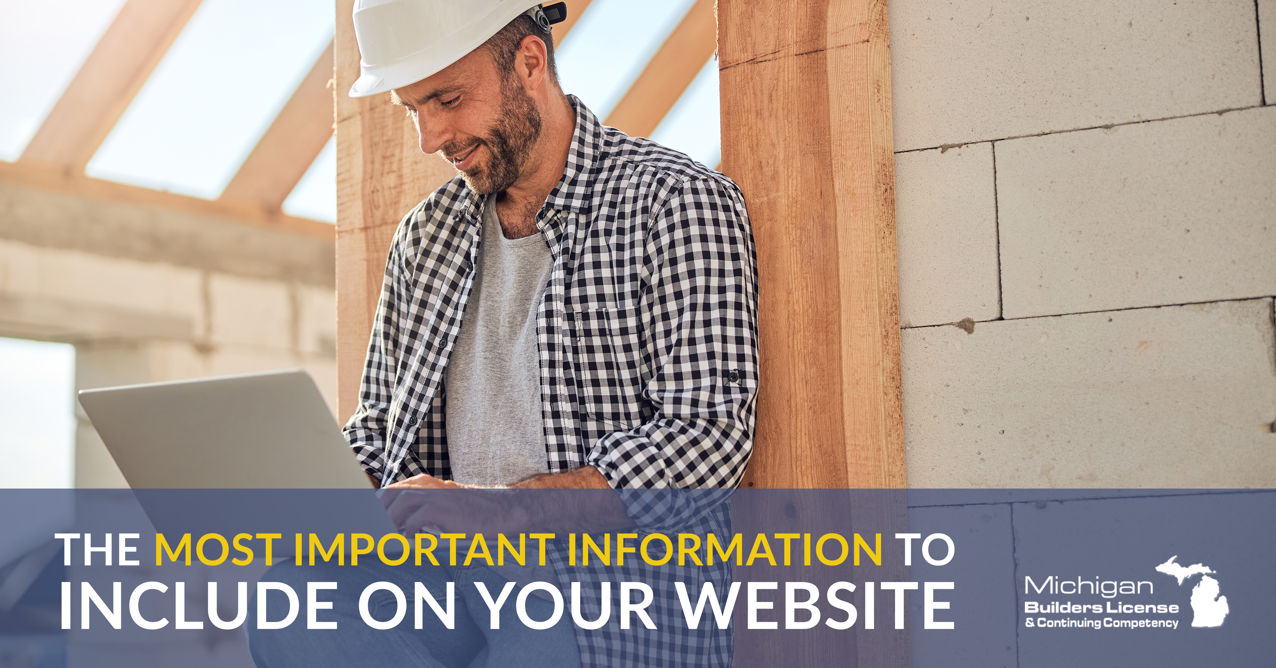 Why Your Construction Company Website Matters (A Lot) & What Should Be On It