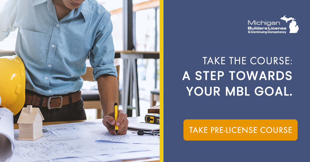 How To Get Your Michigan Builders License Blog